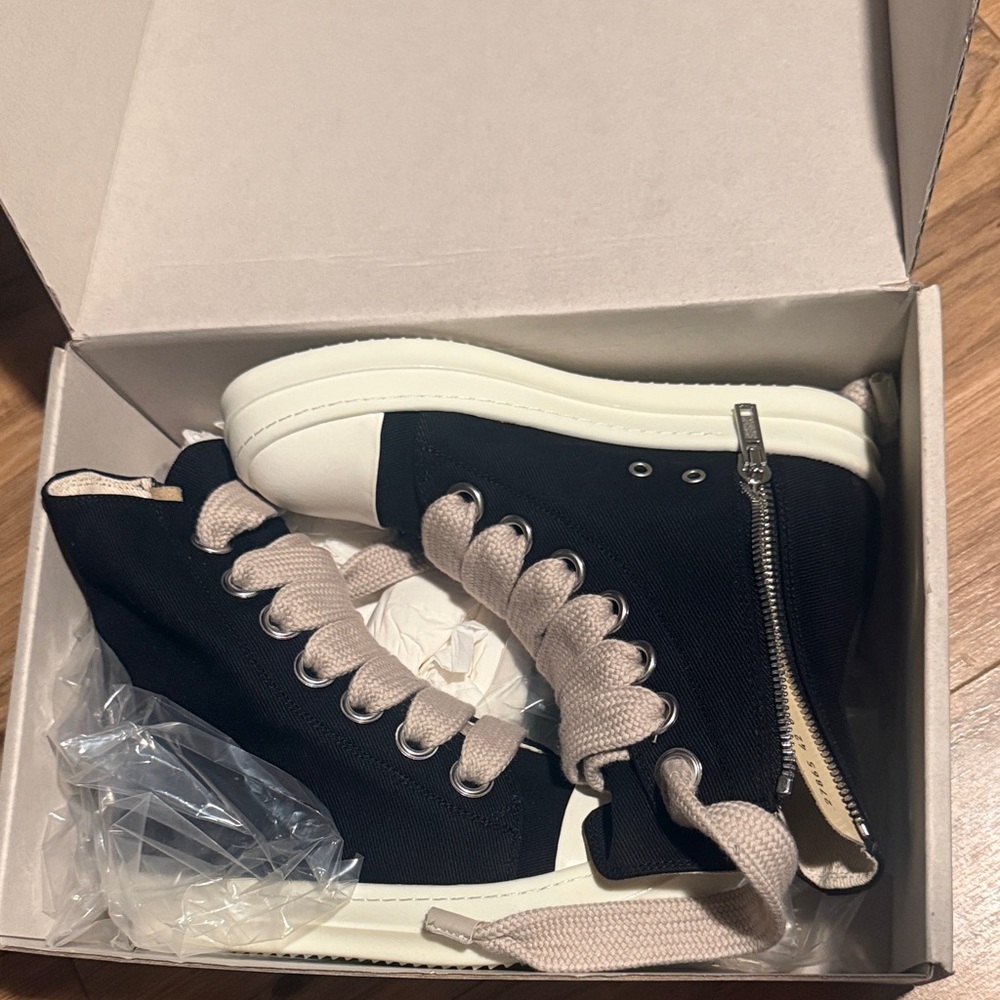 DRKSHDW High Top